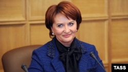 Елена Скрынник, 2009
