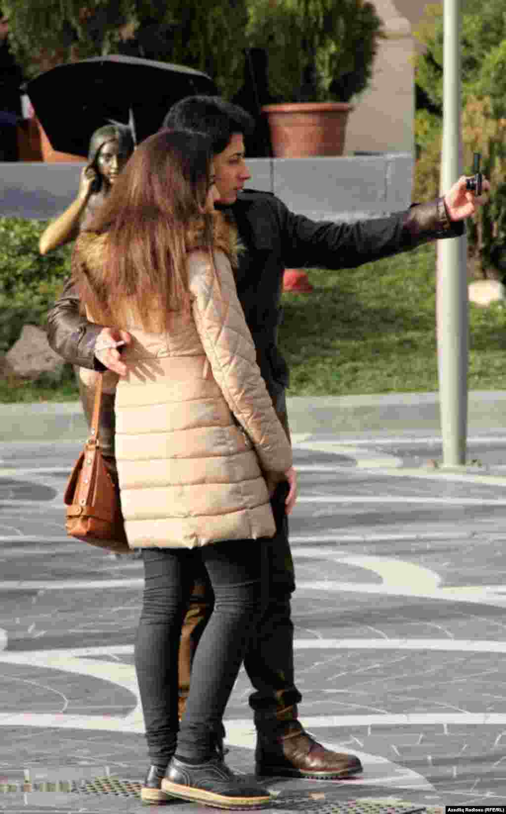 14 февраля 2015. Баку