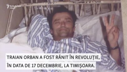 Traian Orban – Portret de revoluționar în baston