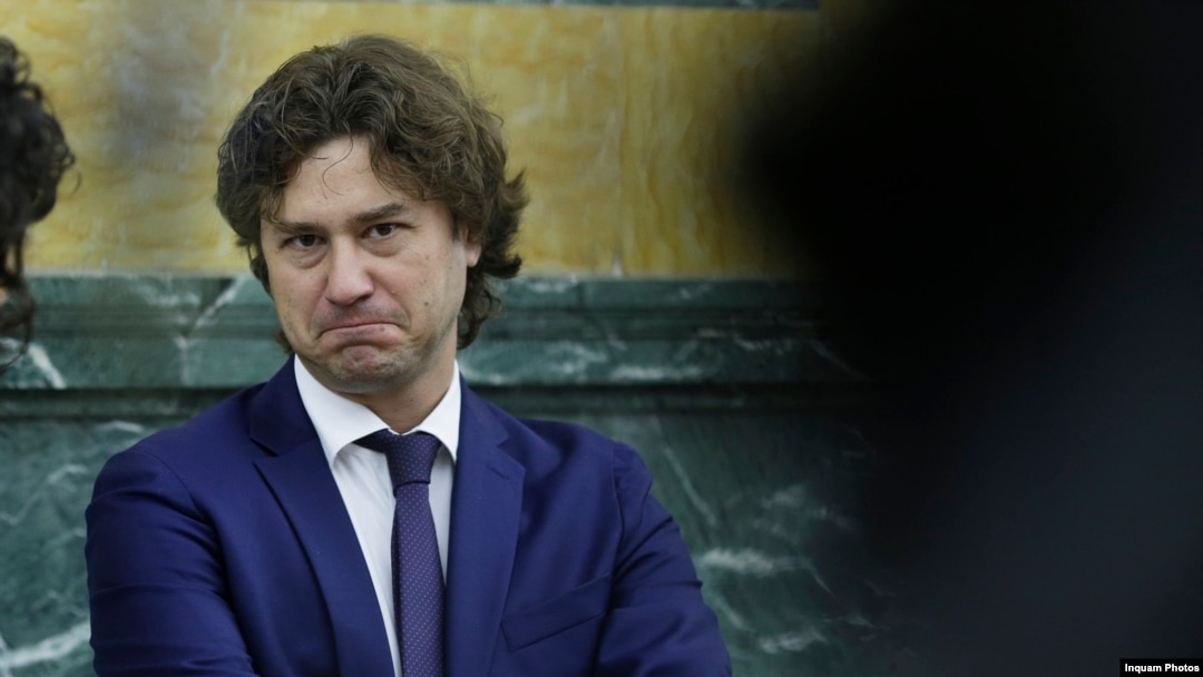 Ștefan Nanu, șeful Trezoreriei.