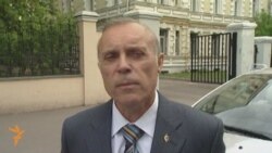 Я не даваў загад на штурм 