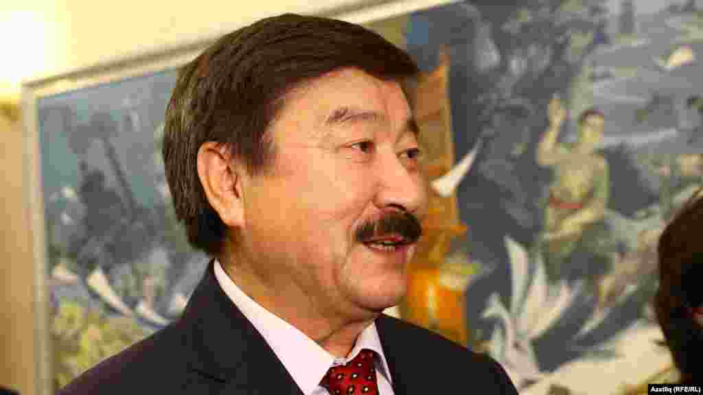 ТҮРКСОЙ оешмасы җитәкчесе Дүсән Касеинов