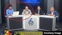 Avocatul Tonel Pop și Remus Radoi- ”Codiță”, impreună la talk-show