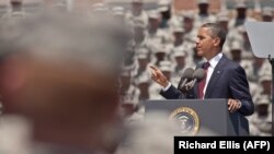  Barack Obama, 27 aprel 2012