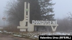 La Dondușeni 