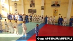 სასპორტო სკოლა გორში