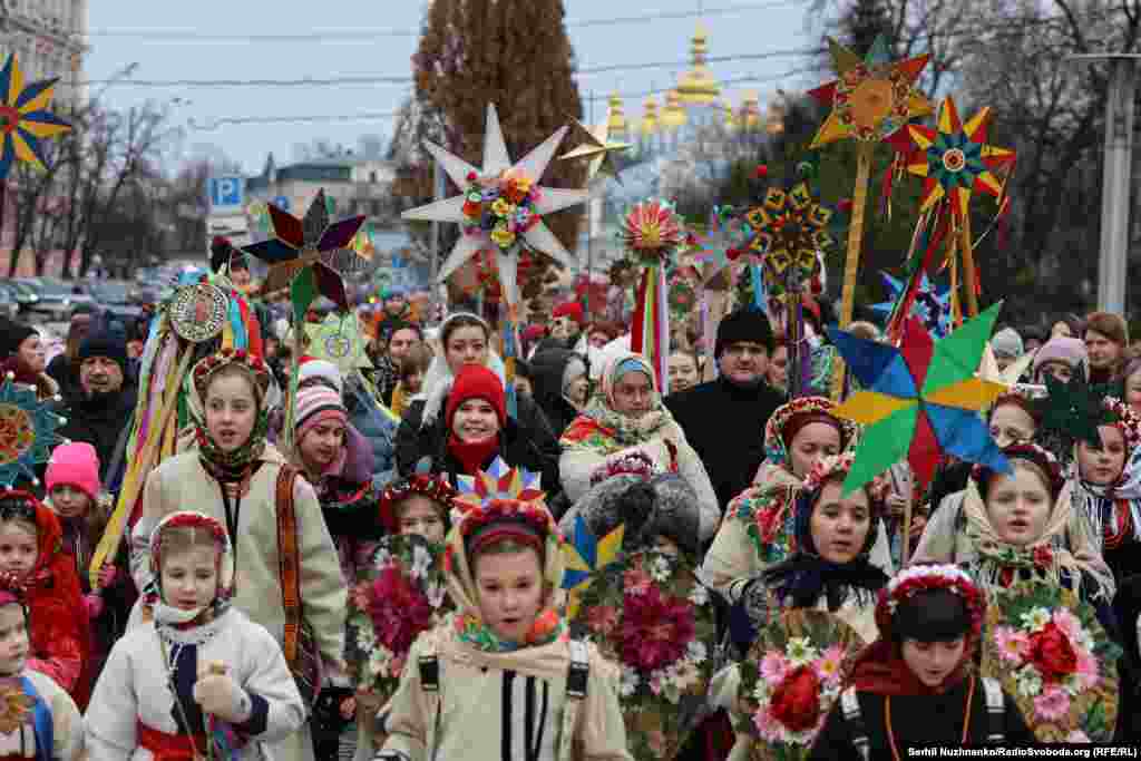 А також звичайні містяни