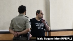 The Tbilisi City Court found Georgi Rurua guilty on July 30 and sentenced him the same day.