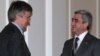 EU Envoy Meets With Armenian President, Opposition