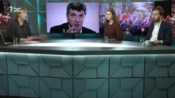 Об идеологии марша Немцова