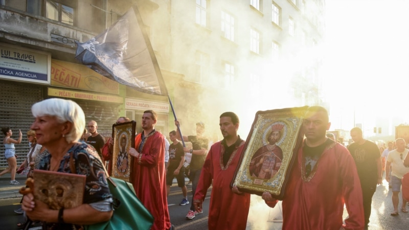 Desnica u Srbiji pokušava da izbaci LGBT iz nastave