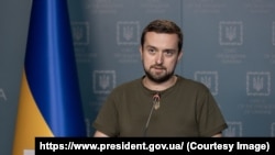  Кирилл Тимошенко в должности заместителя главы офиса президента Украины