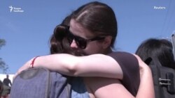 Жители Краматорска покидают свои дома