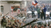 Прага під час окупації радянськими військами, 21 серпня 1968 року 