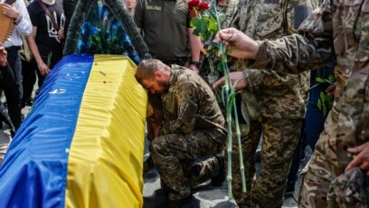 24 август е празник за Украйна 30 години подред на
