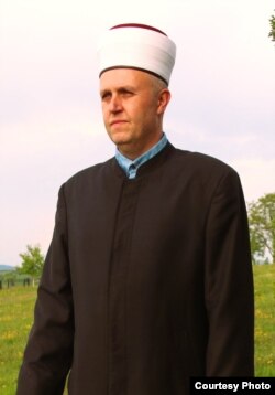 Selmir Hurić, imam