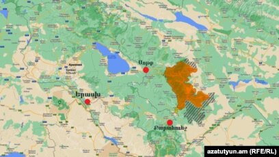 Արցախ-ՀՀ նոր ճանապարհին ադրբեջանական անցակետեր չեն լինելու, ռուսներն են վստահեցրել․ մանրամասներ՝ Ստեփանակերտից