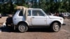 Old "classic" VAZ cars and their owners in Tolyatti