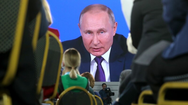 Putin odobrio 'ruski svijet', doktrinu za opravdavanje inostranih intervencija