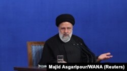 ابراهیم رئیسی رئیس جمهور ایران