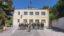 Ալիևը հայտարարում է՝ ադրբեջանական բանակը տեղակայվել է Լաչինում

