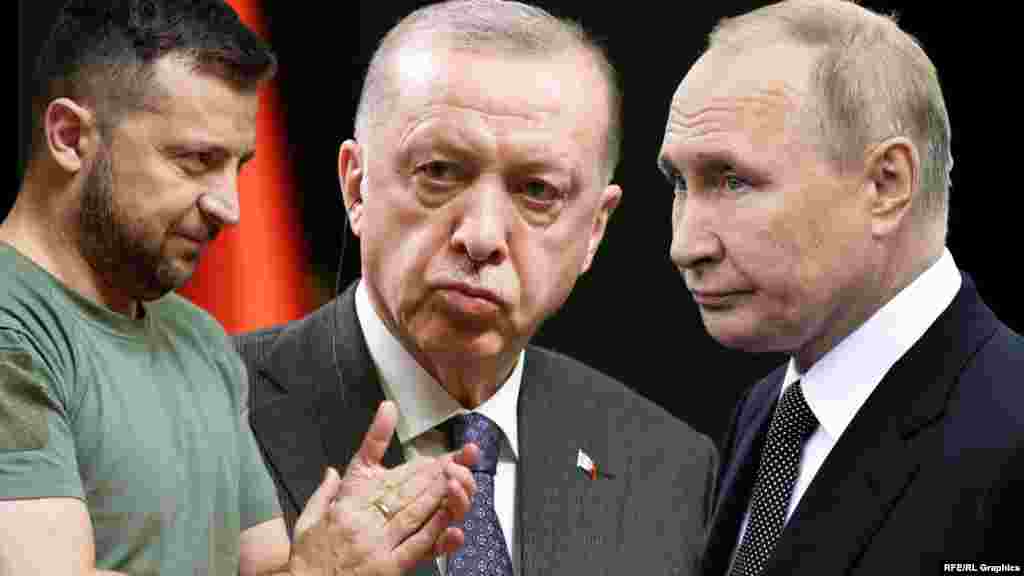 ТУРЦИЈА -&nbsp;Турскиот претседател Реџеп Таип Ердоган за време на денешната прес-конференција со српскиот претседател Александар Вучиќ изјави дека Турција секогаш водела избалансирана политика кон Русија и Украина и дека така ќе продолжи. &bdquo;Не морам да споменувам никакви имиња, но има неколку земји на Запад за кои мислиме дека нивниот пристап не е исправен. Тие водат политика заснована на поттикнување. Кога водите политика на провокација, не можете да постигнете резултати&ldquo;, рече Ердоган.