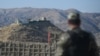 A Pakistani Army soldier stands guard on the border between Pakistan and Afghanistan. (file photo)