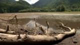 Biograd Lake disappearing, Montenegro 