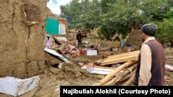 The worst affected area was the Khushi district of Logar Province, south of the Afghan capital of Kabul, but floods were also reported in Maidan Wardak, Ghazni, Nangarhar and Laghman provinces