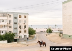 Aktau, Kazahstan.