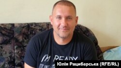 Шелтер, який створив переселенець з Сєвєродонецька Євген Дубовіков, у Дніпрі для жителів Донбасу