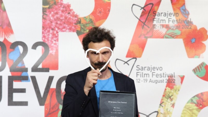Dodjelom nagrada 'Srce Sarajeva' završen 28. Sarajevo Film Festival