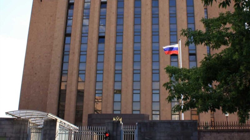Посольство России направило в МИД Армении ноту. Ереван пока не отреагировал
