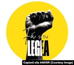 ANOSR desfășoară un proiect de analiză a proiectului Legii Educației sub genericul „Fă și tu Legea!”