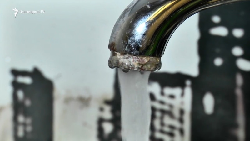 «Веолия джур» снова требует повысить тариф на питьевую воду 