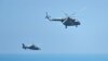 Kineski vojni helikopteri lete pored ostrva Pingtan, jedne od najbližih tačaka kontinentalne Kine Tajvanu, 4. avgusta 2022. godine.