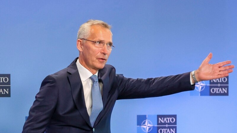 Šef NATO-a pozvao Rusiju da IAEA-i dozvoli pristup elektrani Zaporožje