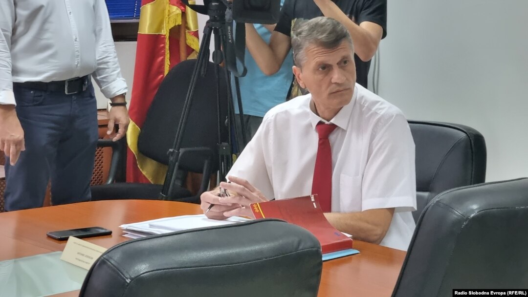 Антонио Јолевски претседател на Советот на Јавни обвинители

