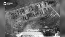 Военные эксперты – о спутниковых снимках аэродрома в Новофедоровке и последствиях взрывов (видео)
