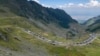 Romania, Transfagarasan