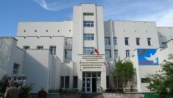 Крымский республиканский клинический госпиталь для ветеранов войны, август 2022 года