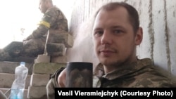 Vasil Verameychyk fought with Ukraine against invading Russian troops.