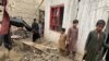 تیم‌های صحی یونیسف به سیلاب‌زده ها در افغانستان خدمات عرضه می‌کنند