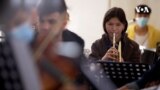 Symphony Of Courage: Young Afghan Musicians Play On After Fleeing To Lisbon