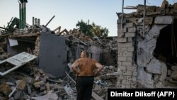 Rakétákkal lőtték az oroszok Mikolajiv városát