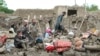 بارنده‌گی و سیلاب‌ها در افغانستان؛ صد ها خانه تخریب شد و تعدادی از افراد آسیب دیده اند