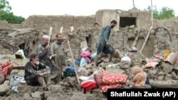 Afghanistan Floods