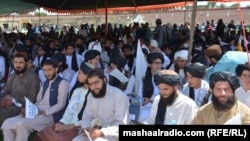 Talibanska vlada u Avganistanu organizovala je ceremoniju Dana nezavisnosti u Hostu 19. avgusta 2022.