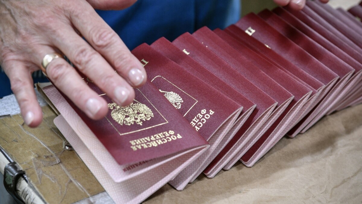 The Ministry of Internal Affairs will resume accepting applications for biometric foreign passports