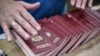 Ruski pasoši